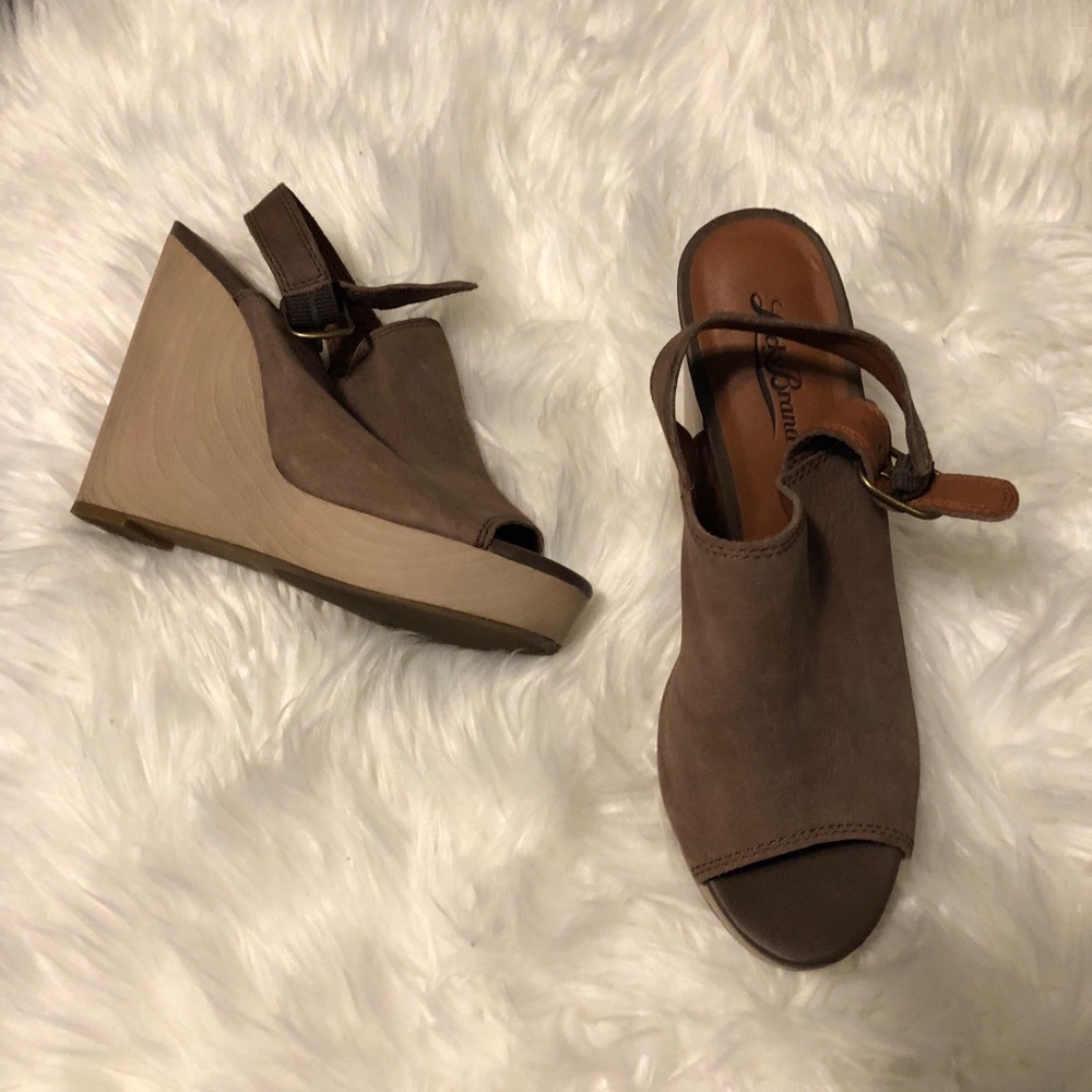 Lucky Brand Wedges